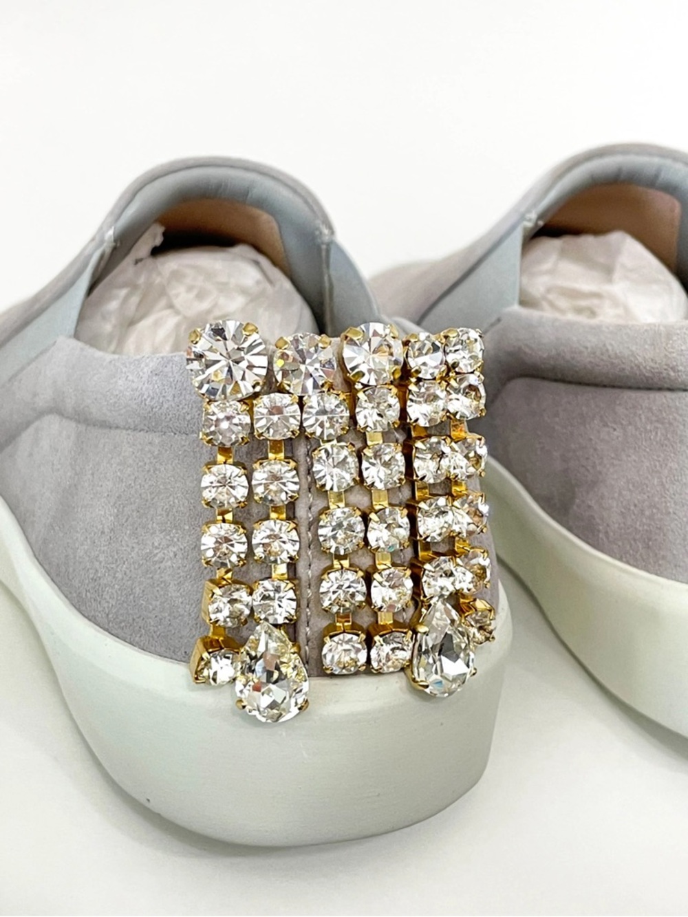 Stuart Weitzman Sneakers- Size 7